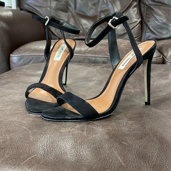 Steve Madden Single Strap Stiletto - Picture 3 of 9